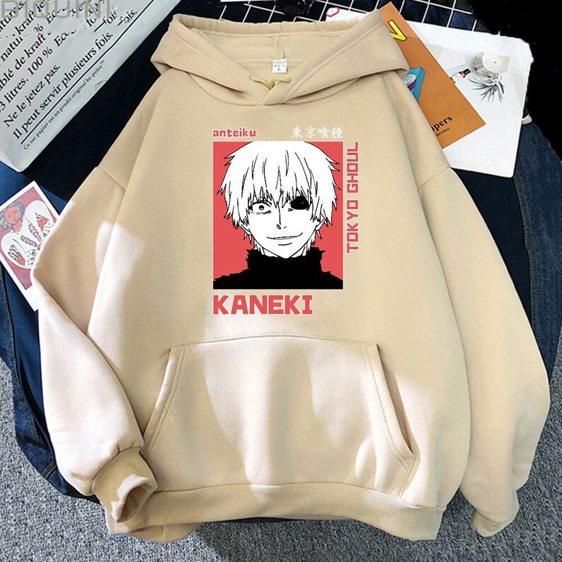 sweater tokyo ghoul