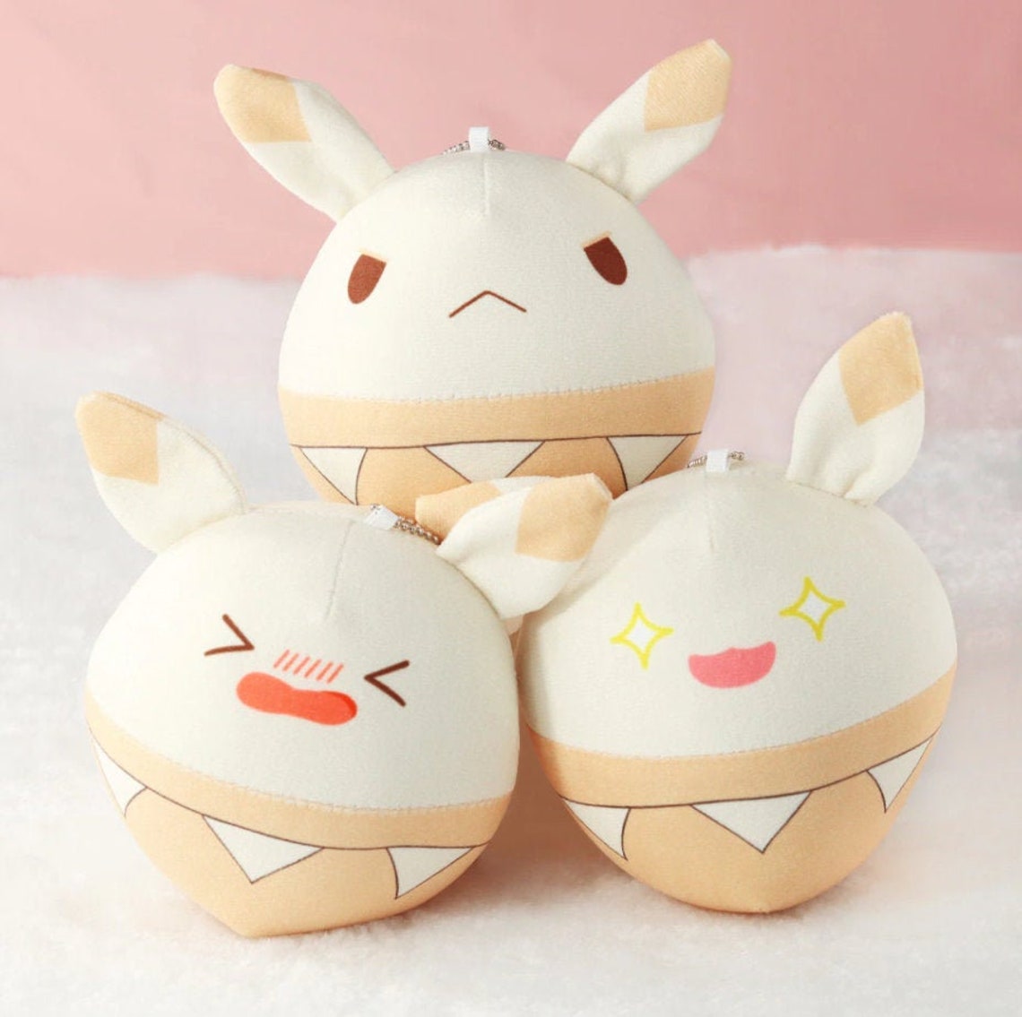 genshin impact plush genshin impact plush