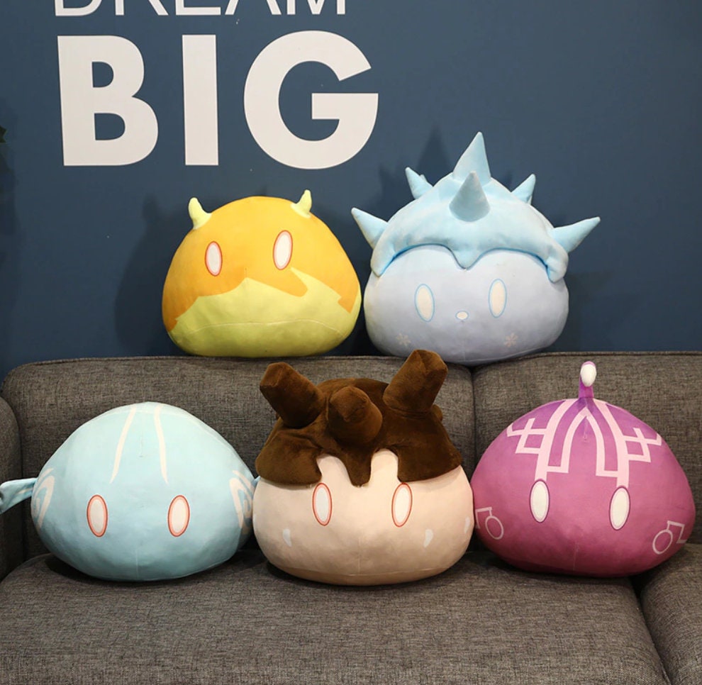 genshin impact plush genshin impact plush