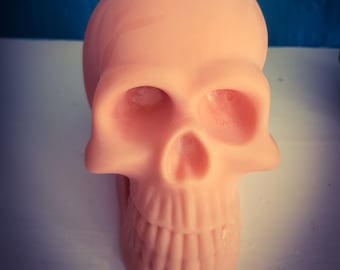 Mr Skull, Scented Skull Candle