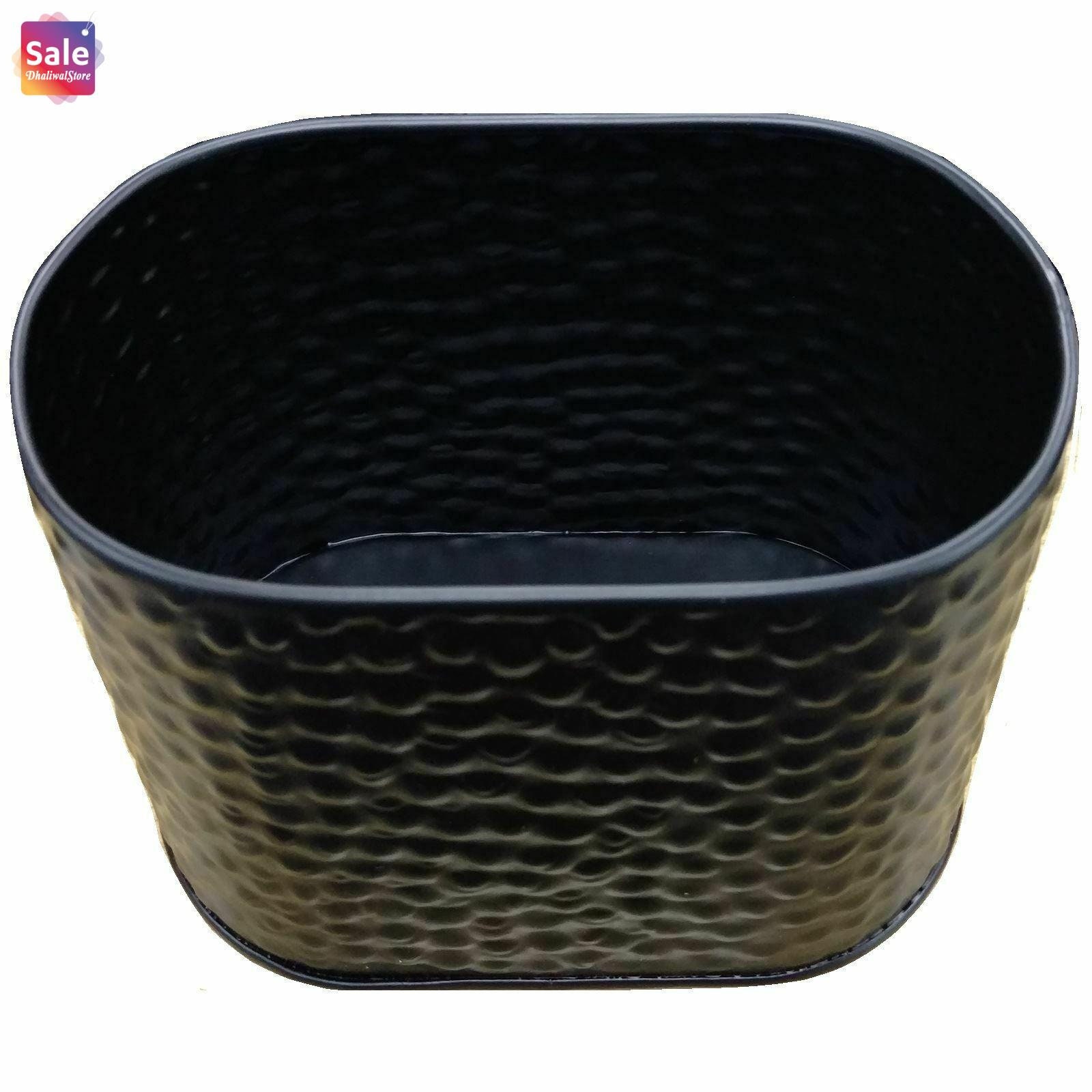 Set de 3 latas de azúcar de café negro contenedores de | Etsy