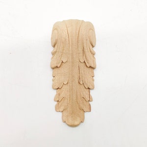 Furniture decor, Onlay furniture, Pediments, Shabby chic decor, Wood Appliques, Applique, wooden decor, wall ornaments, DIY furniture