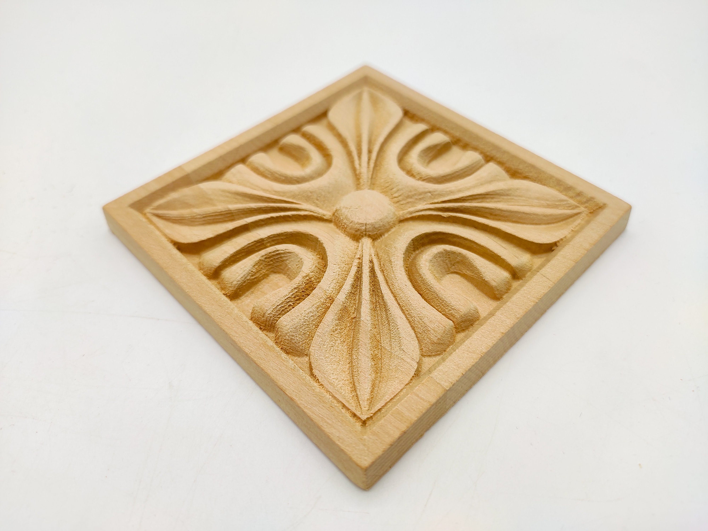 Decoración de pared de madera muebles diy decoración de | Etsy