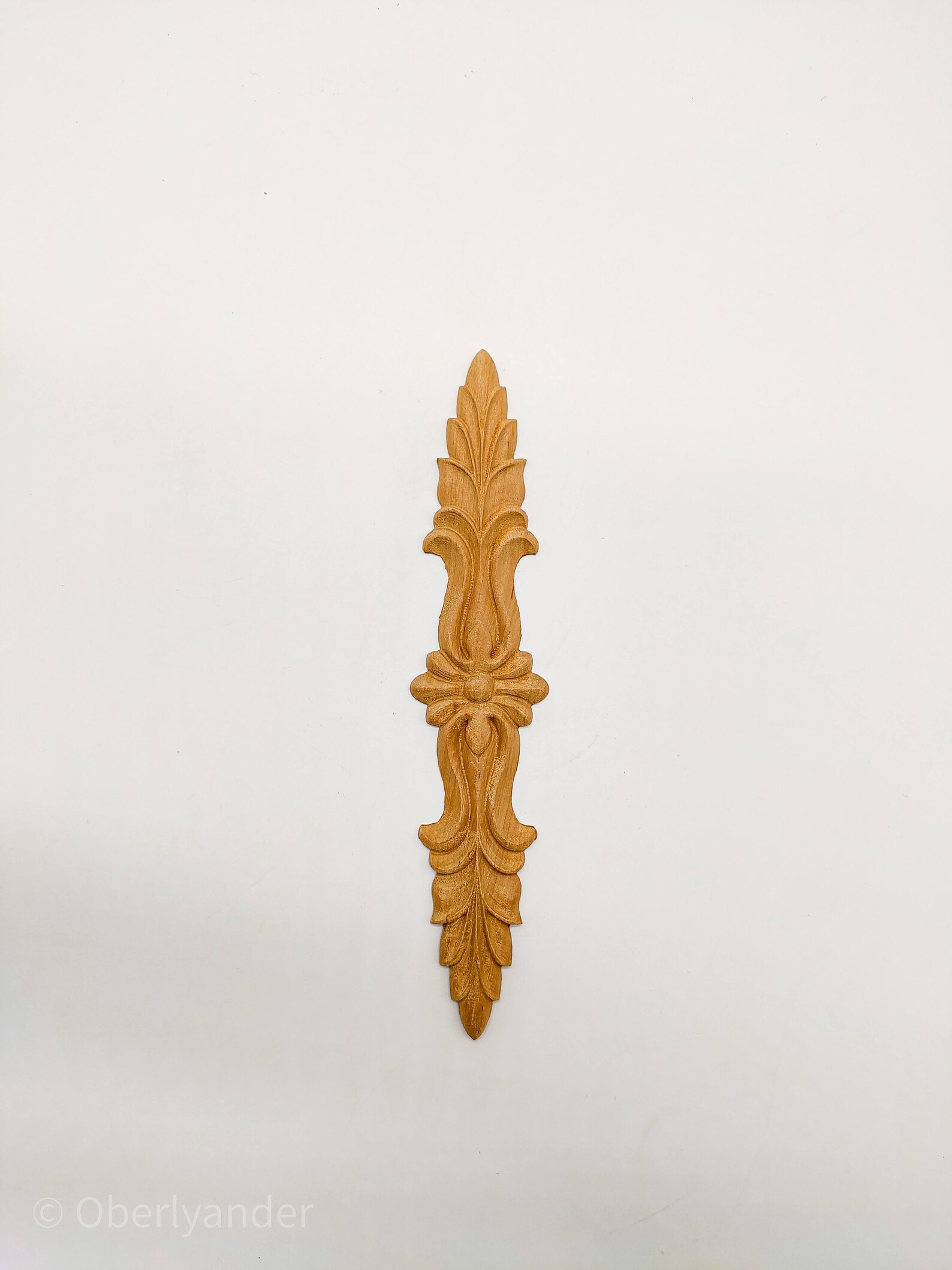 Vertical Applique furniture decor Wood Appliques furniture Etsy