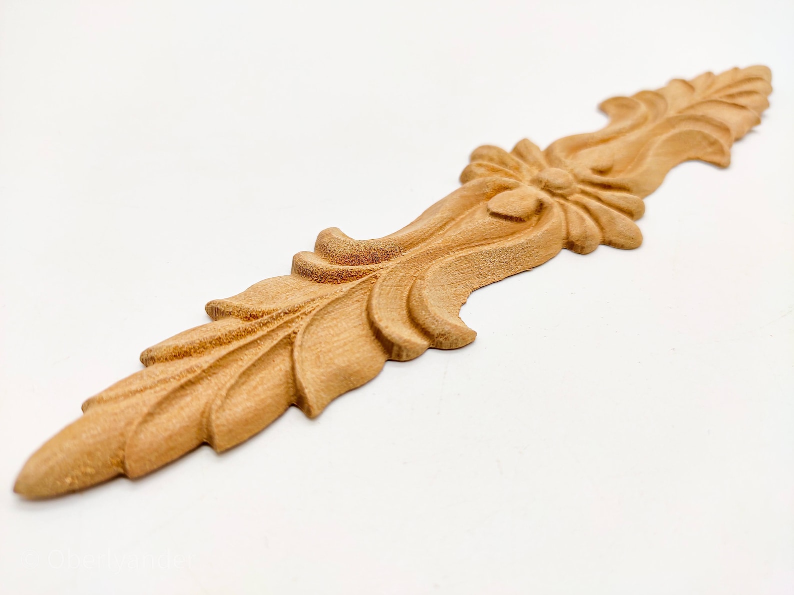 Vertical Applique furniture decor Wood Appliques furniture Etsy