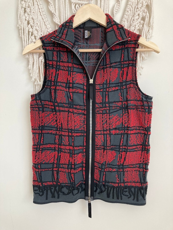 Vivienne Westwood x Wolford VINTAGE Vest