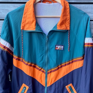 Rukka Vintage Jacket Tracksuit Original