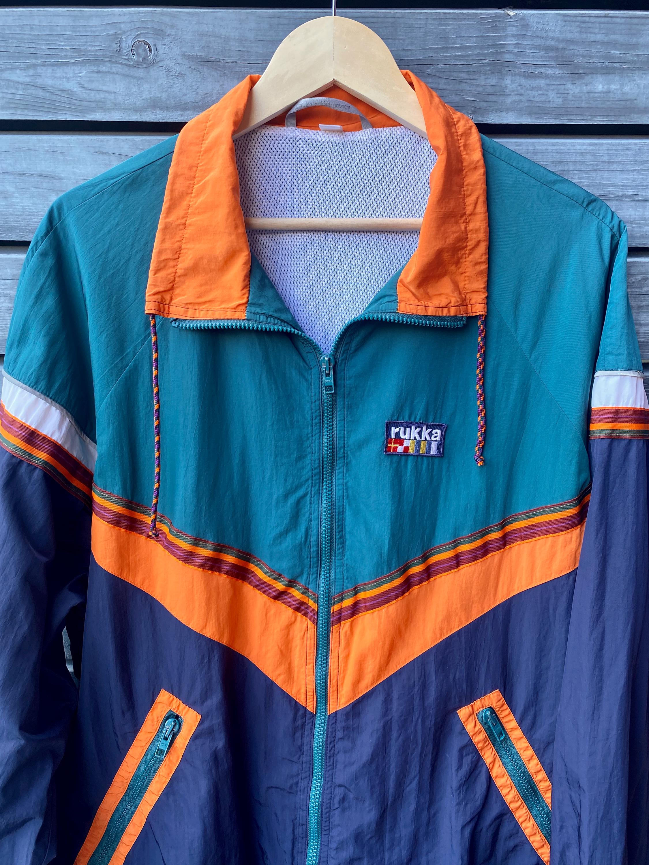 Rukka Vintage Jacket Tracksuit Original - Etsy