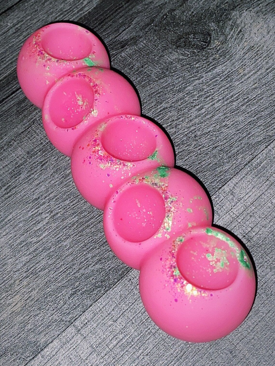 Chunky soy wax melt ball snapbar Etsy