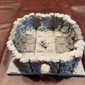 Dragonlock Cavern Starter Set (10 pieces)