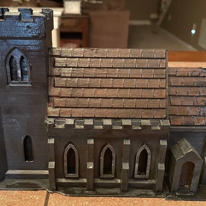 Dungeon & Dragons Church