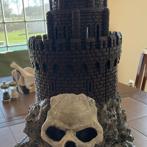 Stoneskull Tower (Fat Dragon Games Dragonlock)