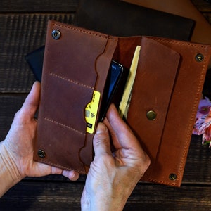 Cartera mujer pequeña y cartera mujer este es el mejor regalo imagen 7