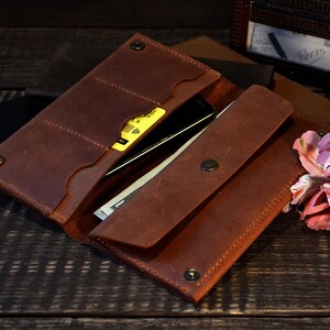 Cartera mujer pequeña y cartera mujer este es el mejor regalo imagen 3