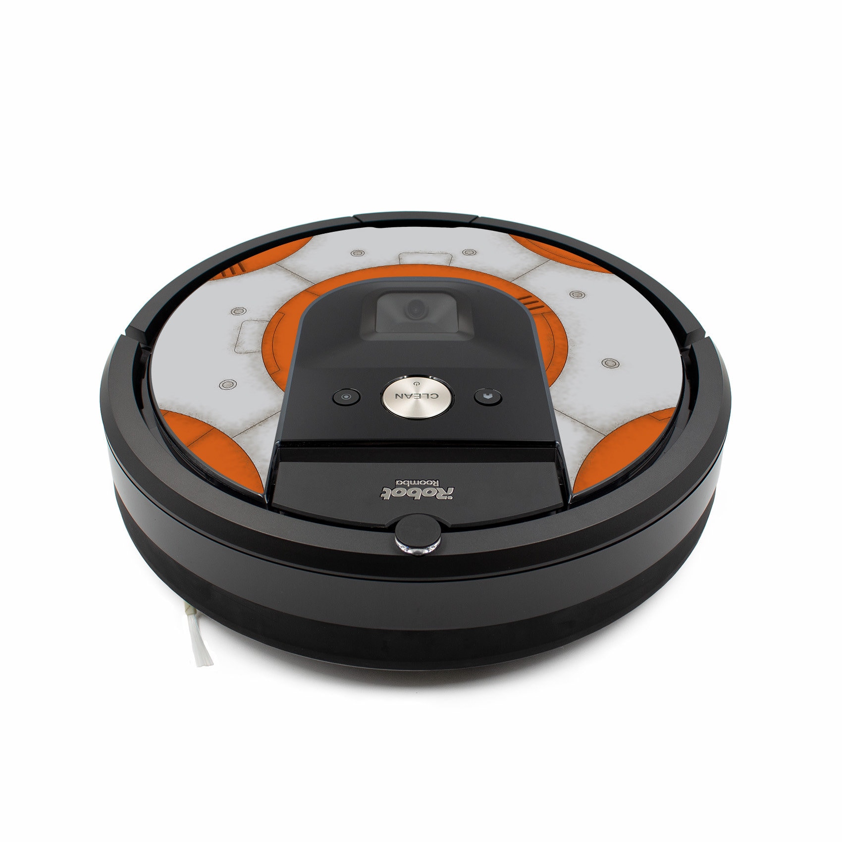 kaldenavn pistol frekvens Cover for Vacuum Robot Irobot Roomba 981 droid - Etsy