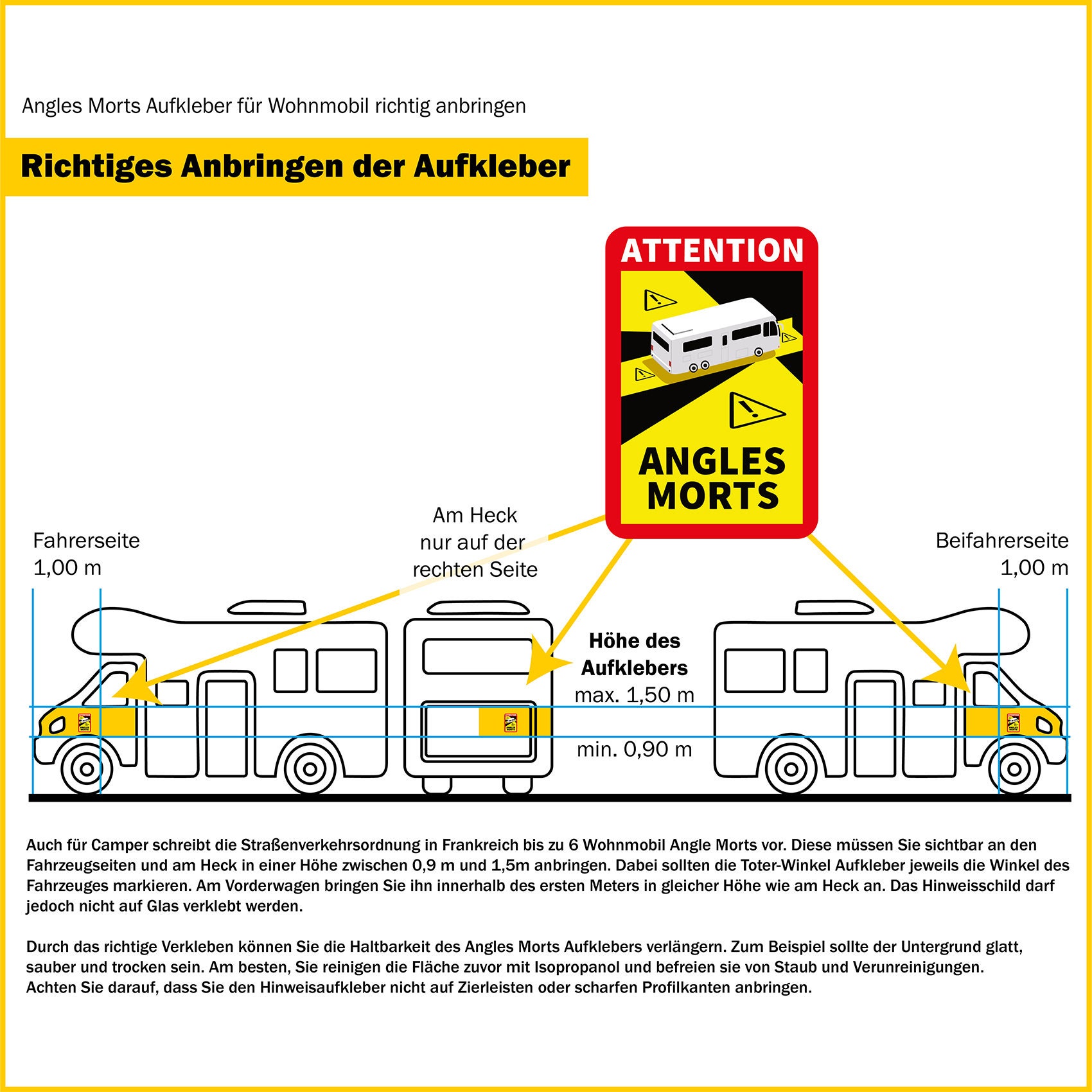 INDIGOS UG - Targa Magnetica Ordnungsamt Con Telaio 45 X 12