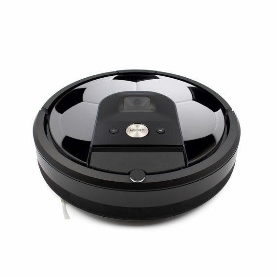 Housse pour robot aspirateur iRobot Roomba 981 Football