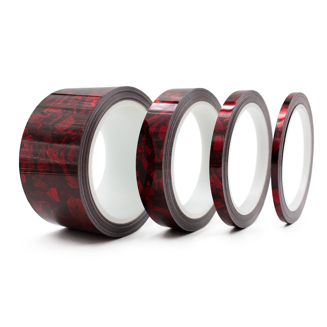 Car Decorative Strips Black High Gloss Car Film Strips Car