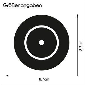 Toniebox charging station foil alpaca sticker children protection boy girl Y046 image 4