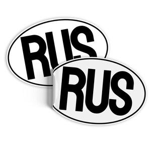 2 adesivi con codice paese secondo la norma DIN UE 17,5 x 11,5 cm adesivo per targa per auto, camion, camper, autobus, resistente alle intemperie, autoadesivo R226-34