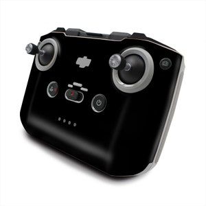 Protective film for controller DJI Mini 2 &quot;Black Gloss&quot; sticker K161