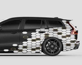 DECORAZIONE PROFESSIONALE AUTO AZIENDALI - Decora Il Tuo Furgone Con Un Click - Foto 6