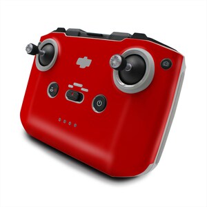 Película protetora para controle DJI Mini 2 &quot;Hotrod Red&quot; adesivo K161