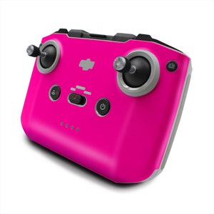 Protective Film for Controller DJI Mini 2 &quot;Neon Pink&quot; Sticker K161