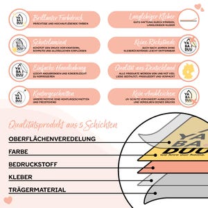 Toniebox charging station foil alpaca sticker children protection boy girl Y046 image 6