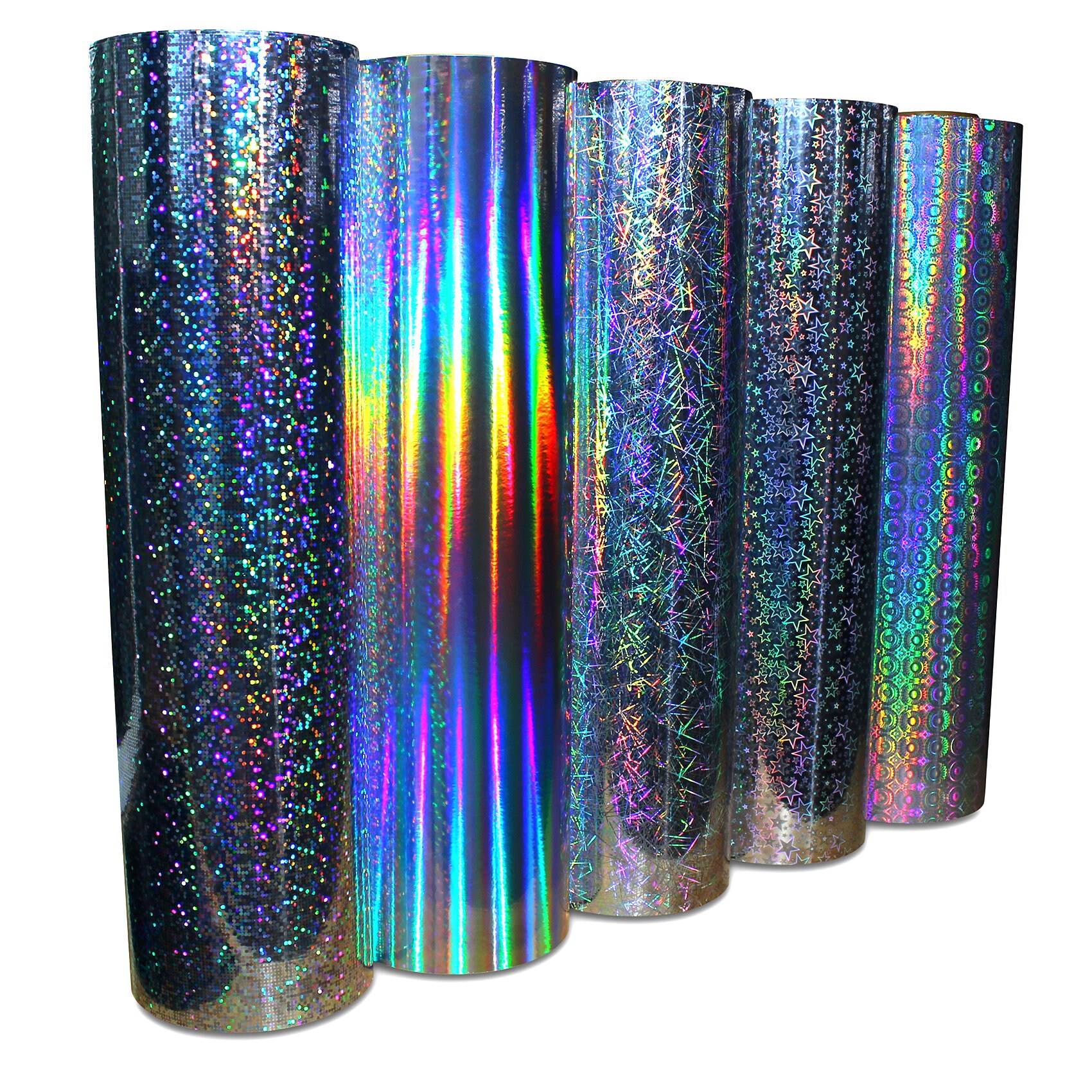 Effect foil foil plotter foil Hologram Lines 31.5 cm x 5 m Etsy