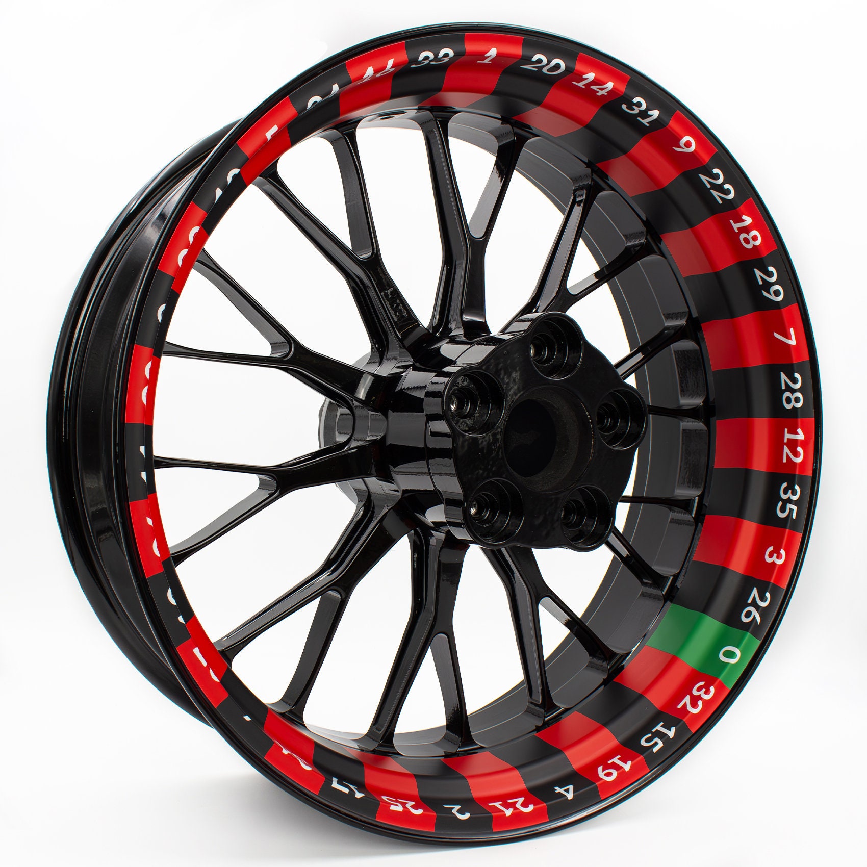 Adesivi Per Casco Da Moto - Set Di 2 - Dimensioni 7,5x7,5 Cm - Impermeabili E Resistenti Ai UV - Facili Da Applicare - Foto 5