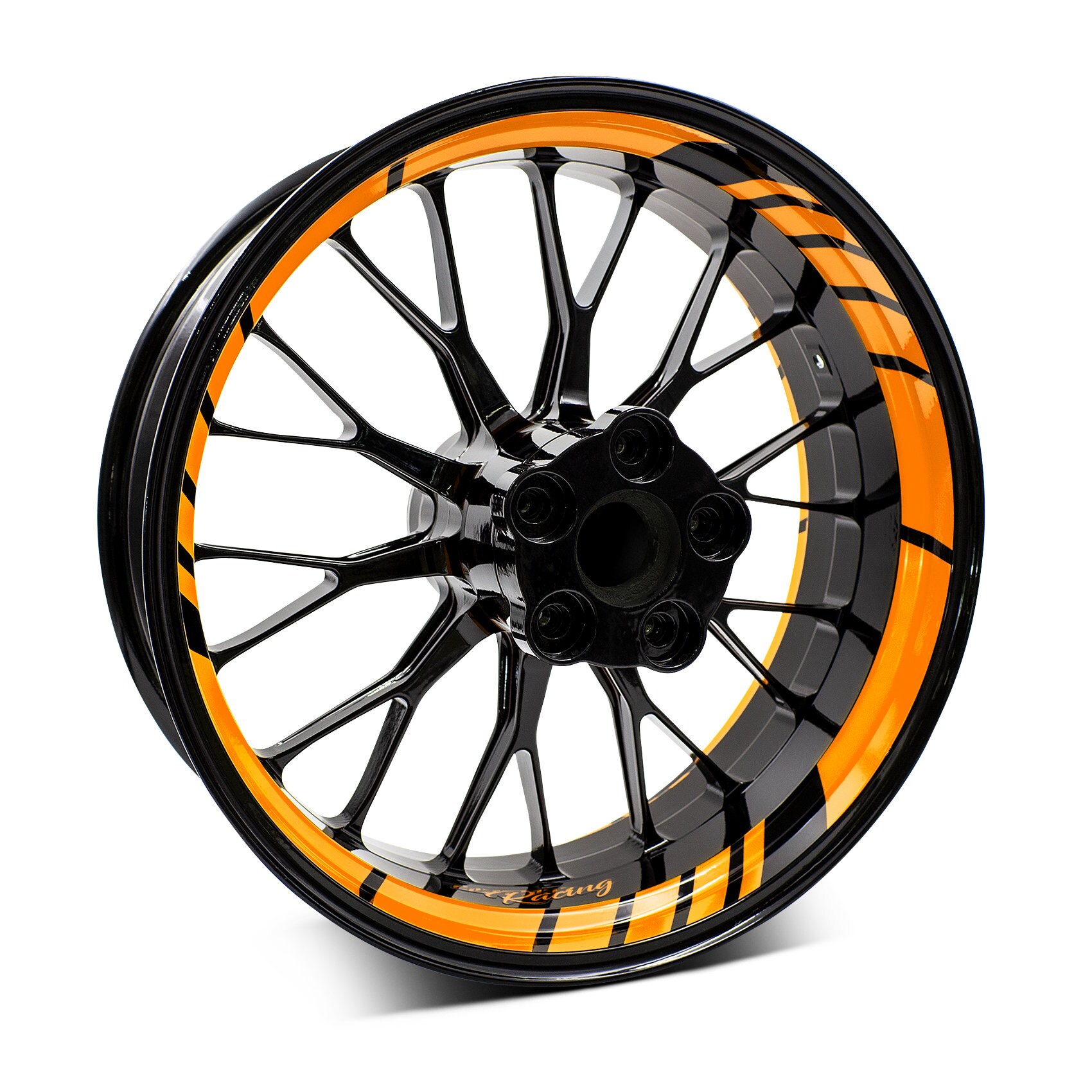 Adesivo per cerchi Racer | Adesivi cerchi | grafica