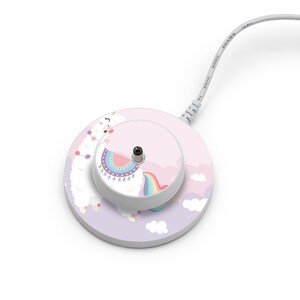 Toniebox charging station foil alpaca sticker children protection boy girl Y046 image 3
