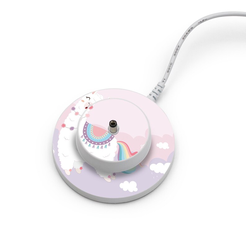 Toniebox charging station foil alpaca sticker children protection boy girl Y046 image 3