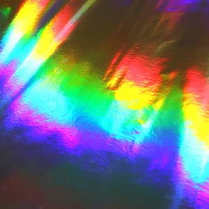 Effect Foil Foil Plotter Foil Hologram Rainbow 63 cm x 5 m Effect Oilslick Sticker Plot Foil Plotter Foil Vinyl Oracal Sticker
