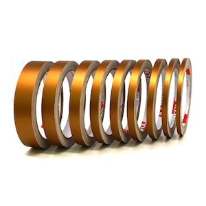 10 M Strisce Ornamentali 12 Mm Menta Pellicola Adesivi Auto Moto - Foto 3