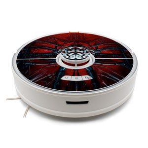 Capa para aspirador de pó Roborock S7 &quot;Brain&quot; autoadesiva RX044