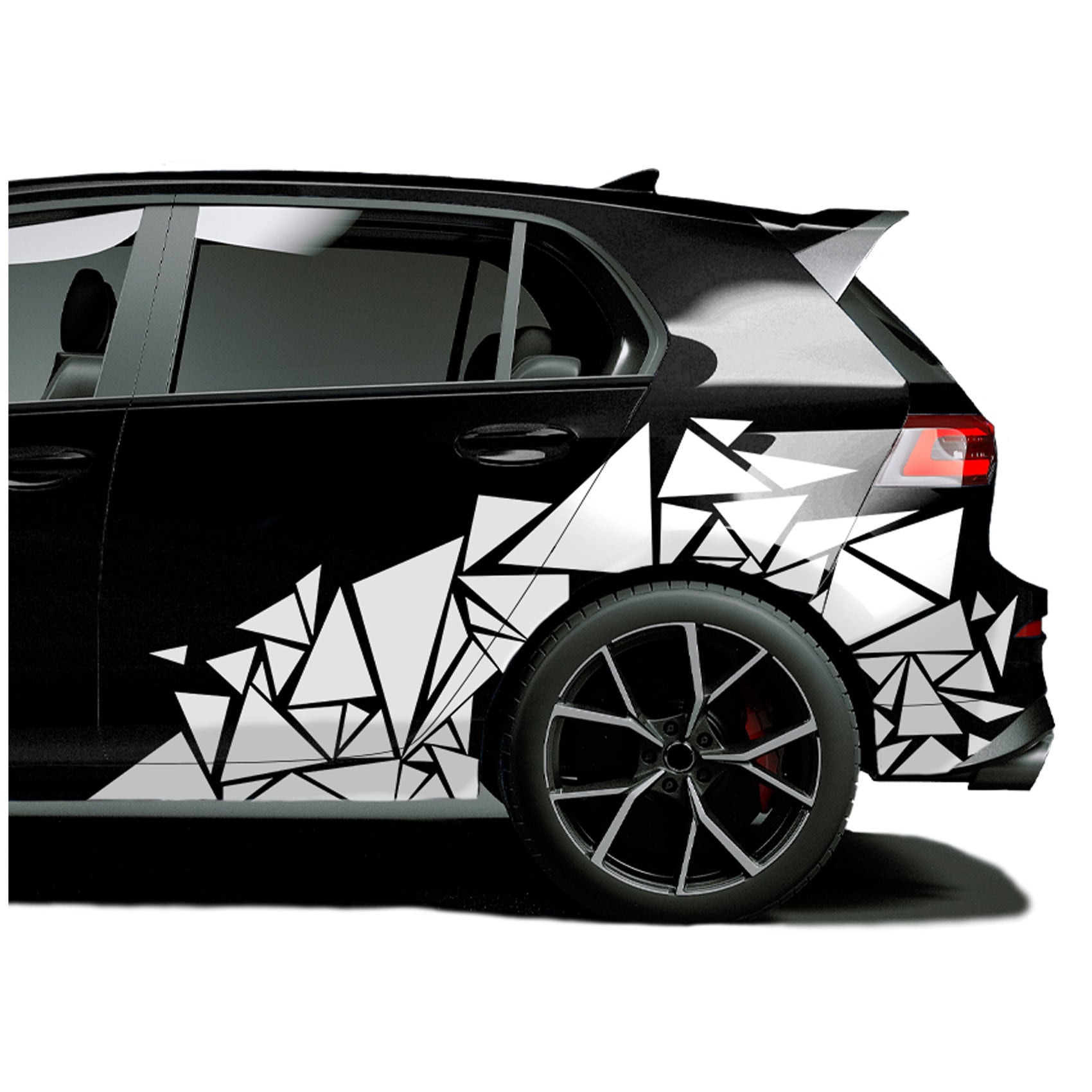 Besondere Sticker  3D Sticker - trendmarkt24