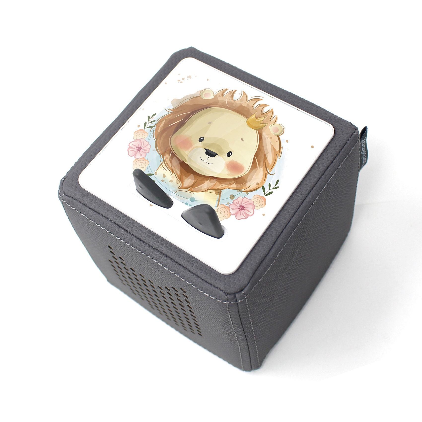 Buy Finest-folia Toniebox Protective Film Prince Lion Sticker Design Case  Protective Cover Tonie Y031-44 Online in India 