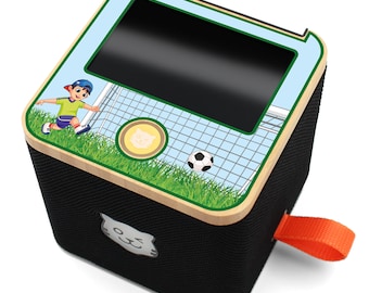 Lámina de diseño compatible con la película protectora de pegatinas de fútbol "Tigerbox" Y049