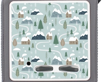 Yabaduu Design Protective Film For Lunch Box Schmatzfatz Junior Perfect