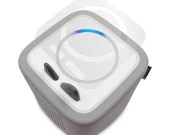 2x beschermfolie compatibel met Toniebox 2 transparante matte beschermfolie sticker beschermhoes voor kinderspeelgoed F03