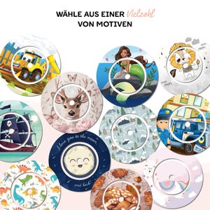 Toniebox charging station foil alpaca sticker children protection boy girl Y046 image 5