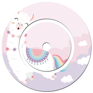 Toniebox charging station foil alpaca sticker children protection boy girl Y046 image 1