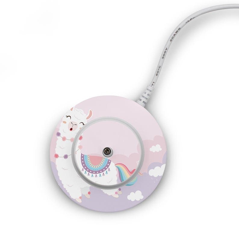 Toniebox charging station foil alpaca sticker children protection boy girl Y046 image 2