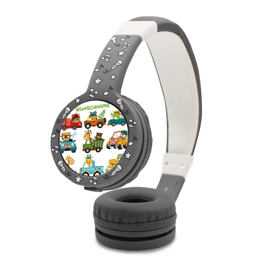 Finestfolia Tonie Eavesdropper Protective Film With Desired Name Cars Personalized Name Sticker