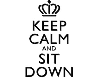 Adesivo Decorativo Per WC - Divertente E Facile Da Applicare, Ideale Per Bagno E Regali - Foto 2