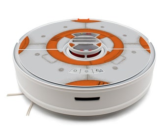 Cover for Roborock S7 "Droid" Vacuum Cleaner Self-adhesive RX044