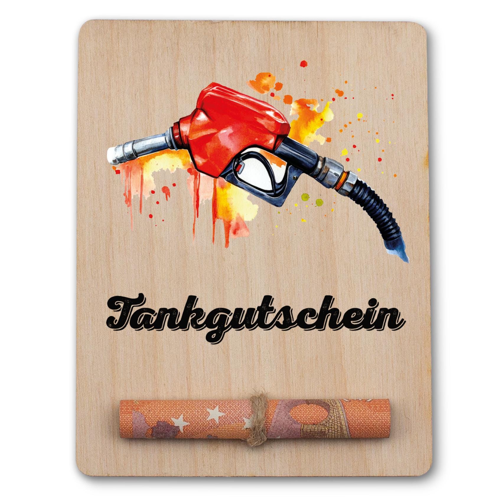 Geldgeschenk tanken - Etsy Österreich