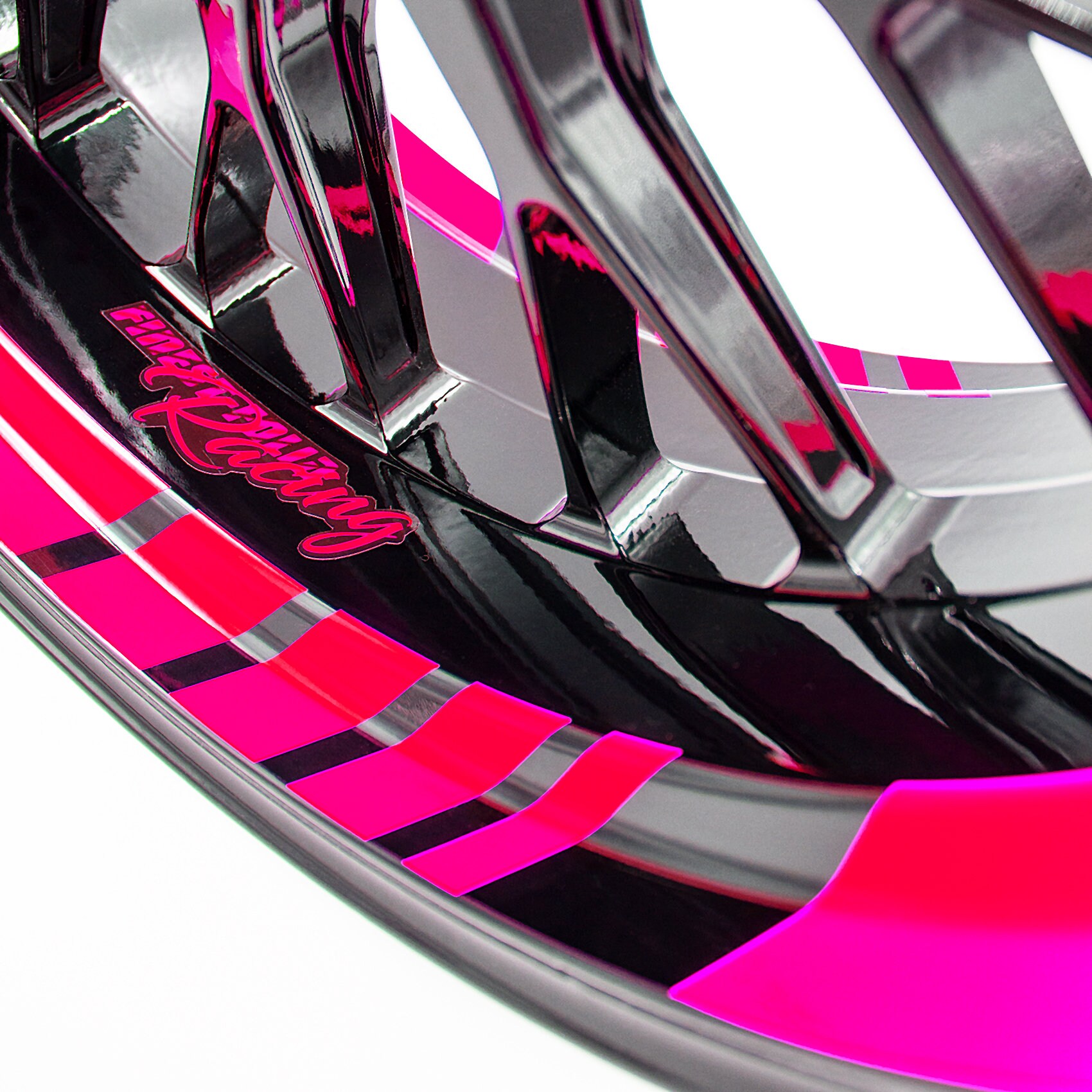 Kiwistar - Autocollant - I Hate People En 20 X 3 Cm